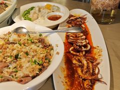 -前海沿·青岛菜(李沧万达店)