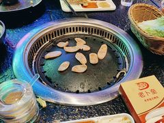 -老卜奎齐齐哈尔烤肉(人民东路店)