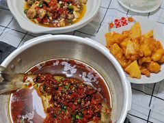-藕妈妈老汉口家常菜(武汉天地店)