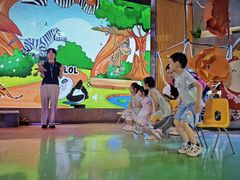 -英孚教育青少儿(河东中心)