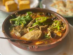鲜椒黑豆豆腐-静颐茶馆·素食(龙华店)
