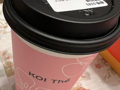 -KOI Thé(力宝广场店)