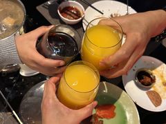 -唐拉雅秀酒店-西锦汇空中BBQ·思创餐厅