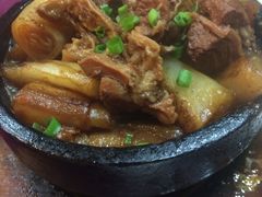 -喜鹊茶点.啫煲(车陂店)