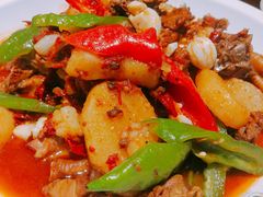-莲香西域·正宗新疆菜(龙华店)