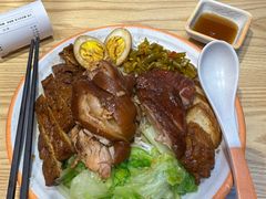-瑞霖·隆江猪脚饭