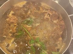 羊排蝎子小锅-蝎王府羊蝎子(天通苑店)