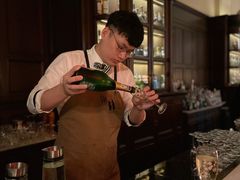 -LONG BAR 廊吧(外滩华尔道夫酒店)