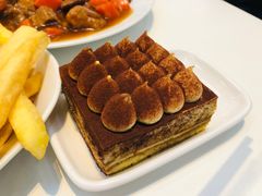 提拉米苏蛋糕-宜家·瑞典风味餐厅(北京西红门店)