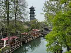 -乌镇西栅景区
