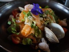 三文鱼沙拉-莲西餐(曲江店)