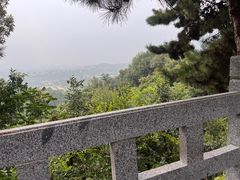 -天津盘山风景名胜区