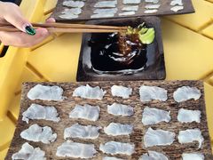 -斐济双桅帆船外岛一日游 浮潜 海钓 Tinhao号