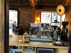 大堂-VOYAGE COFFEE(北锣鼓巷店)