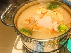 -源·咖啡自助餐厅·开渔季·闽南美食·三文鱼·烧烤(海口华彩洲际酒店)