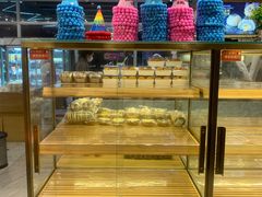 面包甜点陈列柜-面包新语(无锡M会员店)