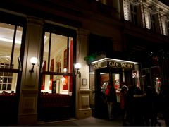 -Cafe Sacher(WIEN)