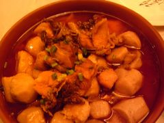 芋儿鸡-陶然居·重庆菜(解放碑店)