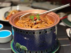 -秀儿四九城·新京菜(亚运村鸟巢店)