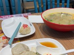 -小杨生煎(香港名都店)