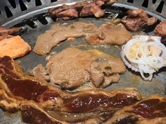 -盛江山自助料理(奥莱锦辉购物广场店)