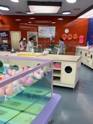 -海豚啵啵体智能游泳馆(惠山万达广场店)