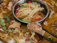 -黑河坝泡姜鸡贡椒鱼(贾旗路店)