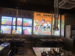 -哈哈碳都·牛肋条无限自助烤肉(台江万达店)