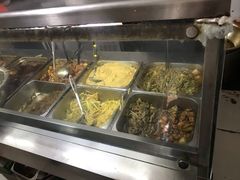 自助取餐区-咱家王新国把子肉(县东巷店)