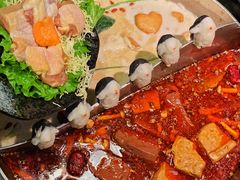 -湊湊火锅·茶憩(东城万达店)