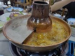 -马记伊源斋涮肉·清真菜(百子湾店)