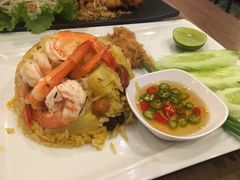 -The Dishes Seafood & Restaurant