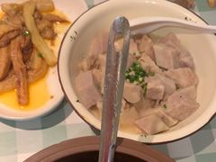 -彭耕记猪油炒小菜(吉联mall店)