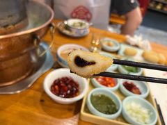 -乐宴·老北京铜火锅(桂庙店)