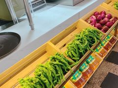 自助取餐区-费大厨辣椒炒肉(万家丽一店)