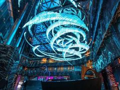 -西安W酒店·WEI全味西餐厅