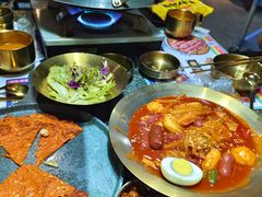 -兰正韩·韩国料理(春熙路店)
