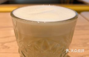 Homemade Organic Soy Milk