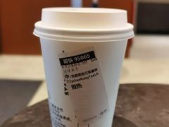荔荔粉巧茶拿铁-星巴克(西湖天地店)