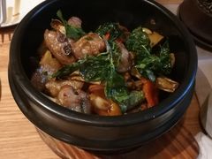 竹里三杯鸡-竹里馆·淮扬菜·功夫茶(老门东店)