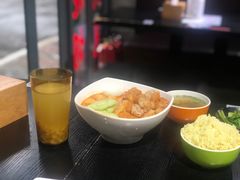 -绿柠食堂(北外滩店)