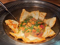 -山河屯铁锅炖· 东北菜·特色鲜鹅锅(开发区一店)