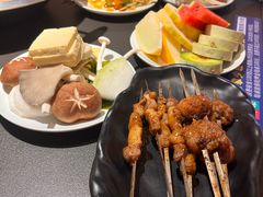 -额尔敦·品质自助(摩尔城店)