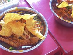 -谭老太正宗柳州螺狮粉(家和花园店)