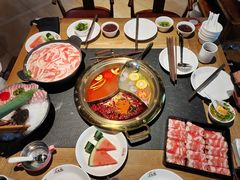 -川味观·鲜货火锅(西湖文化广场店)