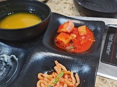 -真利味·脊骨火锅·正宗韩国料理(韩乐坊店)