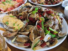-南海渔家•海鲜•正宗海南菜(海棠湾店)