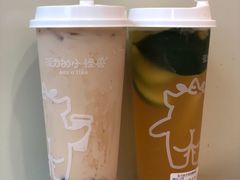-茶力的小怪兽(梅林卓悦汇店)