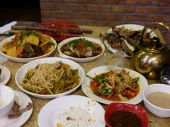 -维吾尔餐厅(宜山路店)