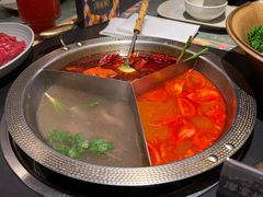 -廖掌柜·重庆鲜货火锅(上海首店)